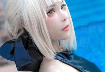 Kitkat Cosplay的玛修:在线写真,仿佛教程教得实在有趣!